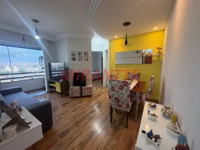 Apartamento com 2 Quartos à venda, 51m² no Mandaqui, São Paulo