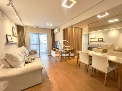 Apartamento com 3 Quartos à venda, 80m² no Jardim Nova Europa, Campinas
