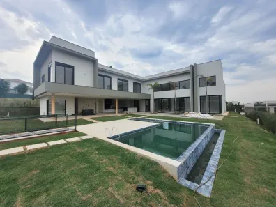 Casa com 5 Quartos à venda, 621m² no Condomínio Terras de São José, Itu