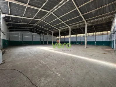 Galpão/Depósito/Armazém à venda, 2700m² no Industrial Sigisfredo Boer, Americana
