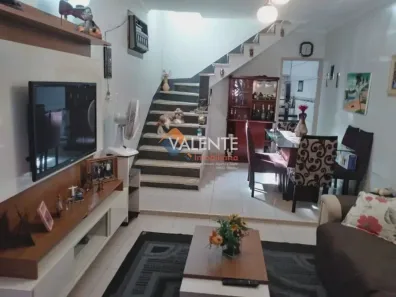 Apartamento com 3 Quartos à venda, 124m² no Vila Cascatinha, São Vicente