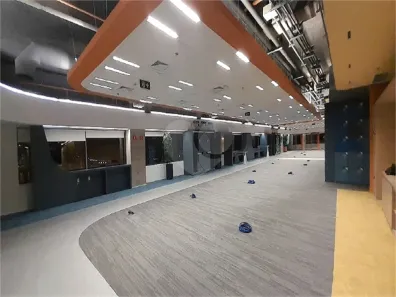 Sala Comercial para alugar, 69m² no Parque Industrial Tomas Edson, São Paulo