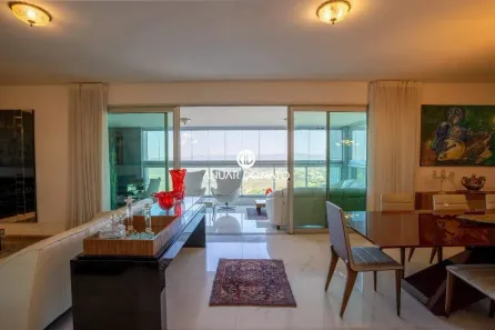 Apartamento com 4 Quartos à venda, 254m² no Piemonte, Nova Lima