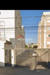 Apartamento com 2 Quartos à venda, 55m² no Vila Nova Curuçá, São Paulo