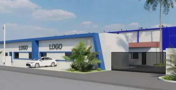 Galpão/Depósito/Armazém para alugar, 1522m² no Parque Industrial João Batista Caruso, Mogi Guaçu