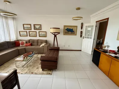 Apartamento com 4 Quartos à venda, 140m² no Graça, Salvador