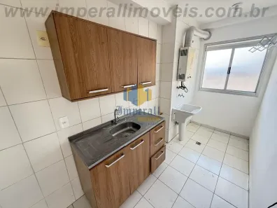 Apartamento com 2 Quartos à venda, 58m² no Jardim Augusta, São José dos Campos