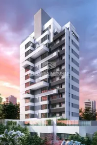 Apartamento com 3 Quartos à venda, 91m² no Santo Antônio, Belo Horizonte