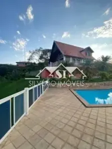 Casa com 8 Quartos à venda, 200m² no Itaipava, Petrópolis