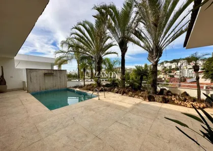 Casa com 5 Quartos à venda, 537m² no São Bento, Belo Horizonte