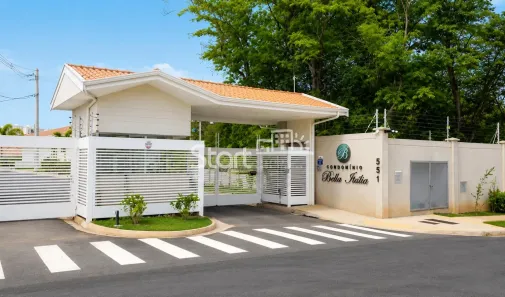 Lote/Terreno à venda, 472m² no Parque Rural Fazenda Santa Cândida, Campinas