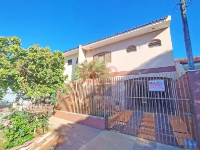 Sobrado com 3 Quartos à venda, 152m² no Parque Residencial Cidade Nova, Maringá