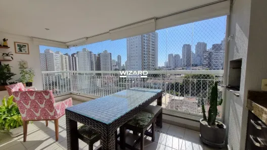 Apartamento com 3 Quartos à venda, 105m² no Vila Gumercindo, São Paulo