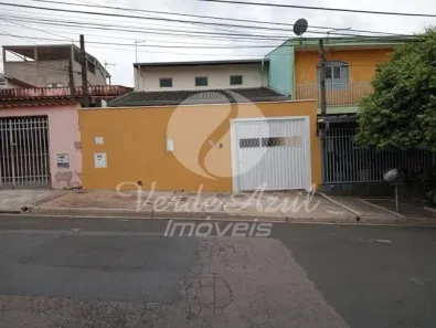 Sobrado com 3 Quartos à venda, 180m² no Parque Residencial Vila União, Campinas