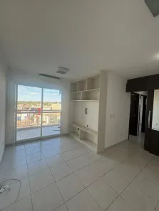 Apartamento com 3 Quartos para alugar, 80m² no Morada do Ouro, Cuiabá