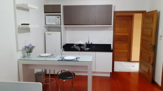 Apartamento com 1 Quarto à venda, 36m² no Centro, Gramado
