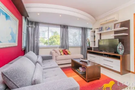 Apartamento com 3 Quartos à venda, 96m² no Menino Deus, Porto Alegre