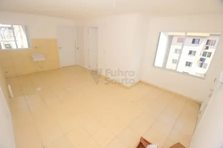 Apartamento com 2 Quartos à venda, 45m² no Areal, Pelotas