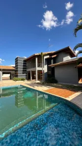 Casa de Condomínio com 3 Quartos à venda, 300m² no Vila Aviação, Bauru