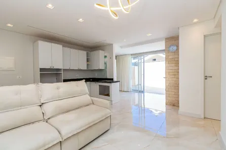 Apartamento com 2 Quartos para alugar, 111m² no Tingui, Curitiba