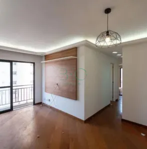 Apartamento com 2 Quartos à venda, 60m² no Saúde, São Paulo