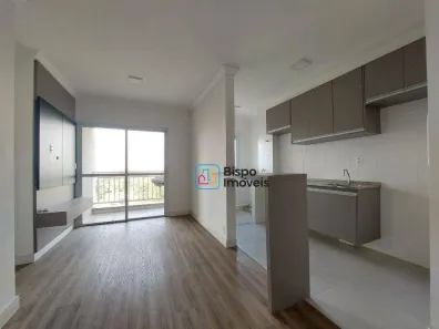 Apartamento com 2 Quartos para alugar, 59m² no Parque Residencial Francisco Lopes Iglesia, Nova Odessa