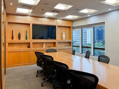 Sala Comercial para alugar, 45m² no Jardim Paulistano, São Paulo