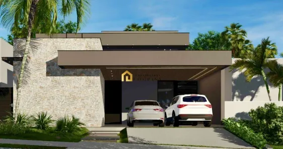 Casa de Condomínio com 3 Quartos à venda, 176m² no Alphaville Nova Esplanada, Votorantim