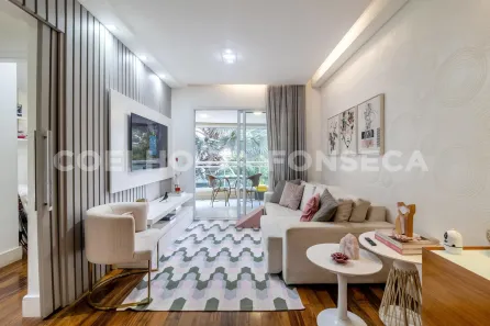 Apartamento com 3 Quartos à venda, 87m² no Vila Olímpia, São Paulo