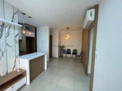 Apartamento com 3 Quartos à venda, 77m² no Goiabeira, Cuiabá
