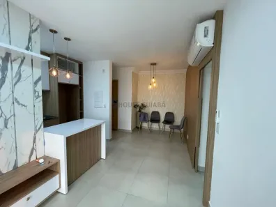 Apartamento com 3 Quartos à venda, 77m² no Goiabeira, Cuiabá