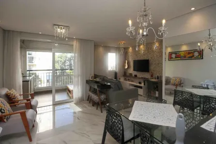 Apartamento com 3 Quartos à venda, 63m² no Vila Prudente, São Paulo