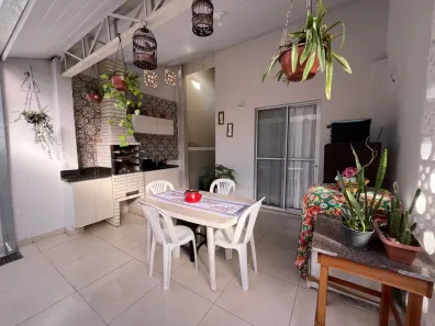 Casa de Condomínio com 3 Quartos à venda, 130m² no Jardim América, São José dos Campos