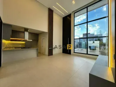 Casa de Condomínio com 4 Quartos à venda, 259m² no Loteamento Residencial Jardim dos Ipês Amarelos, Americana