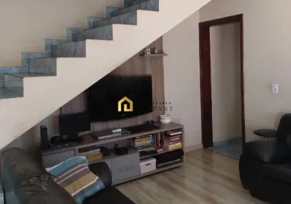 Sobrado com 2 Quartos à venda, 120m² no Parque Três Meninos, Sorocaba
