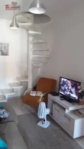Casa de Condomínio com 2 Quartos à venda, 71m² no Mogi Moderno, Mogi das Cruzes