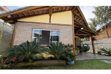 Casa com 2 Quartos à venda, 173m² no Pontal de Santa Marina, Caraguatatuba