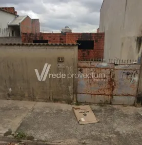 Lote/Terreno à venda, 250m² no Parque Orestes Ôngaro, Hortolândia
