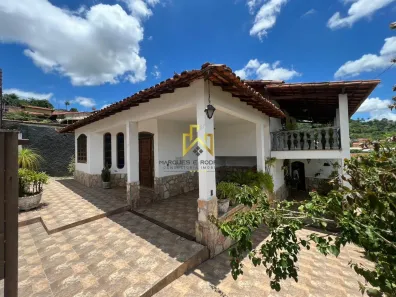 Casa com 4 Quartos à venda, 310m² no Moreira, Santa Luzia