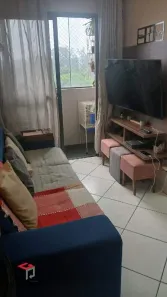 Apartamento com 3 Quartos para alugar, 68m² no Nova Petrópolis, São Bernardo do Campo