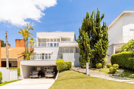 Casa com 4 Quartos à venda, 316m² no Alphaville, Santana de Parnaíba