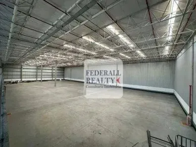 Galpão/Depósito/Armazém para alugar, 1227m² no Cidade Industrial, Contagem