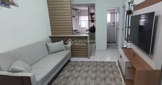 Apartamento com 2 Quartos à venda, 45m² no Estância Velha, Canoas
