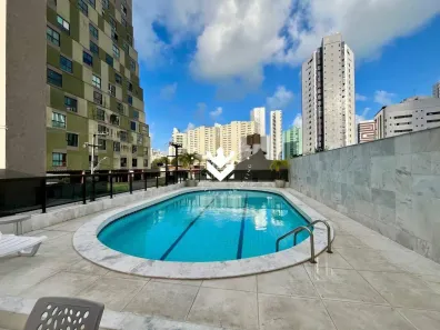Apartamento com 2 Quartos à venda, 75m² no Boa Viagem, Recife