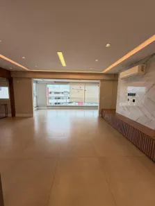 Apartamento com 3 Quartos para alugar, 147m² no Vila Ema, São José dos Campos