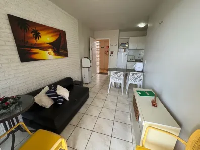Apartamento com 1 Quarto à venda, 40m² no Porto das Dunas, Aquiraz