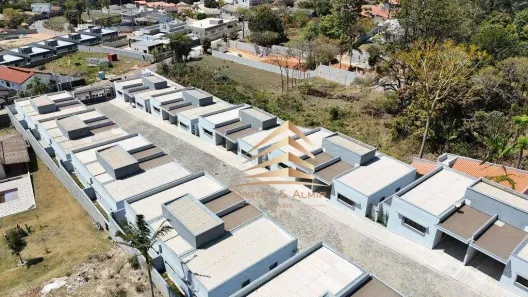 Casa de Condomínio com 2 Quartos à venda, 82m² no Jardim Paraíso da Usina, Atibaia