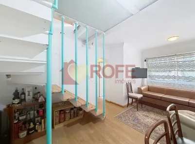 Cobertura com 2 Quartos à venda, 133m² no Indianópolis, São Paulo