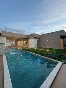 Casa com 4 Quartos à venda, 223m² no Jardim Atlântico, Goiânia