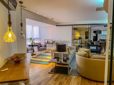 Apartamento com 3 Quartos à venda, 240m² no Indianópolis, São Paulo
